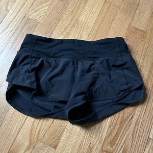 Lululemon Speed Up Short